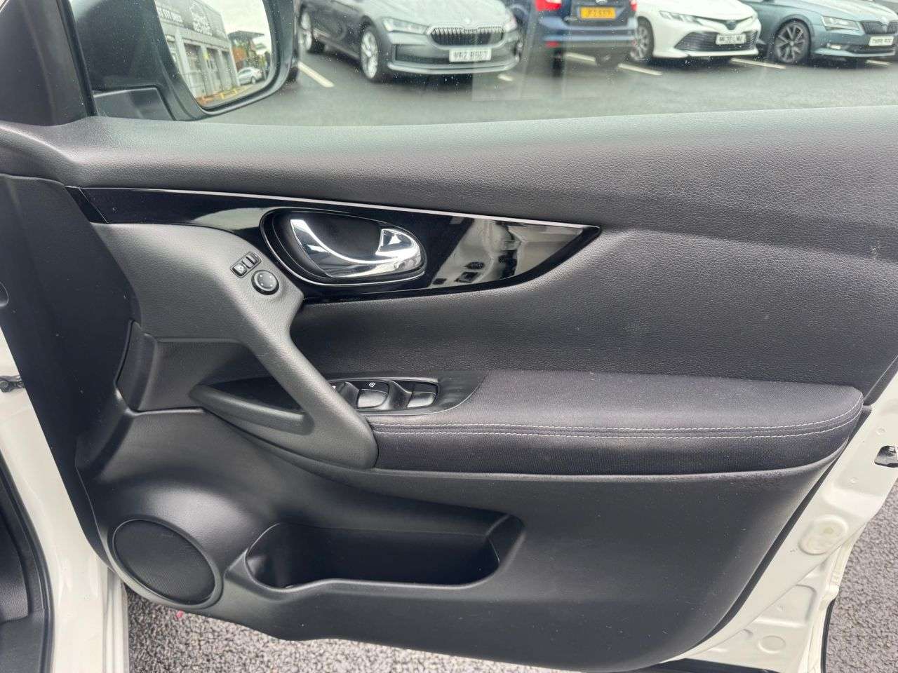 2017 NISSAN QASHQAI 2017 NISSAN QASHQAI