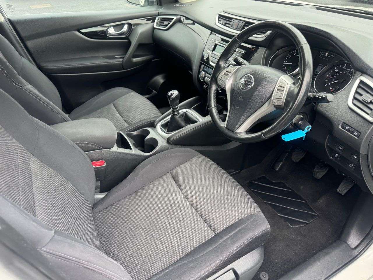 2017 NISSAN QASHQAI 2017 NISSAN QASHQAI