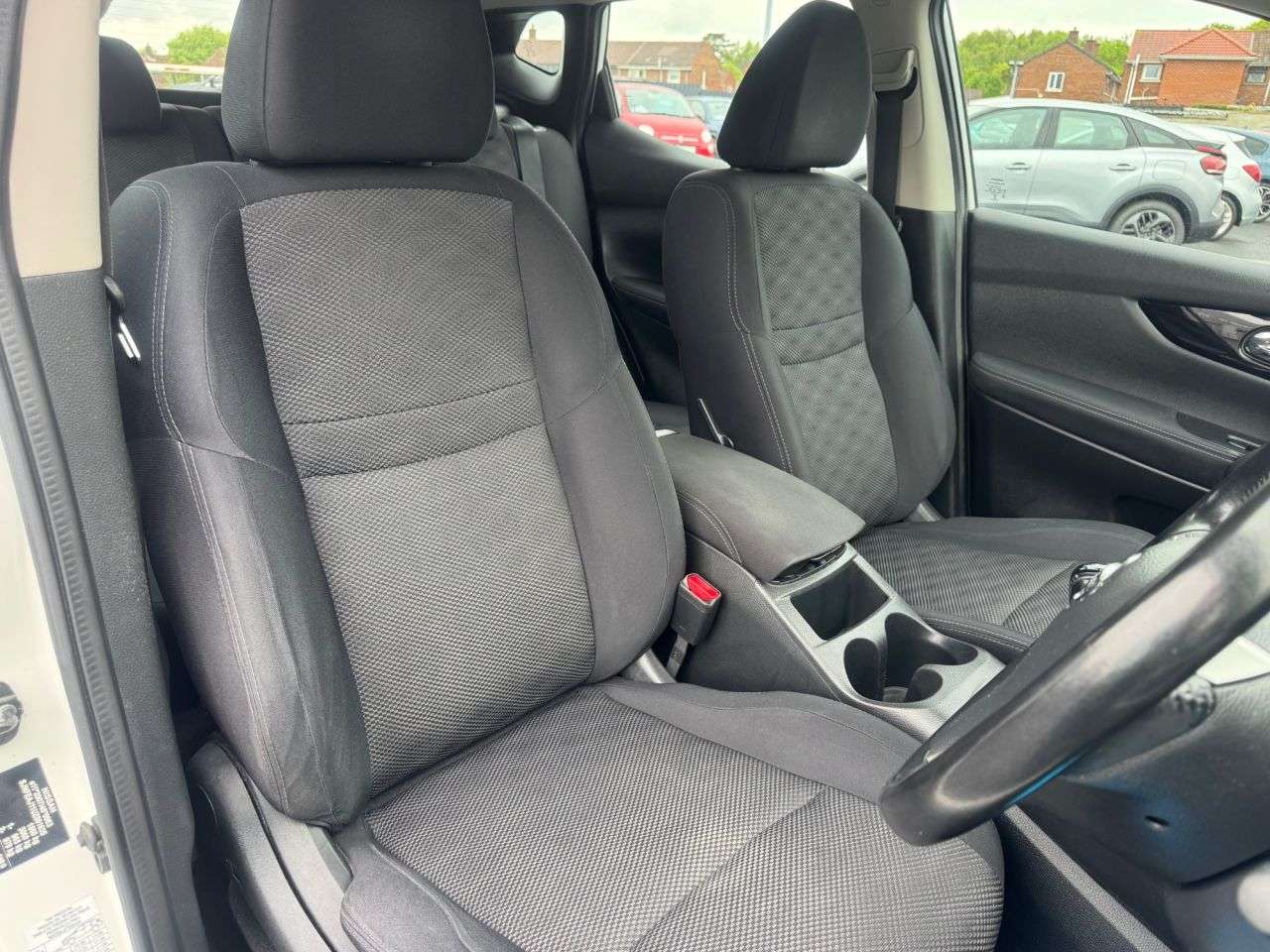 2017 NISSAN QASHQAI 2017 NISSAN QASHQAI