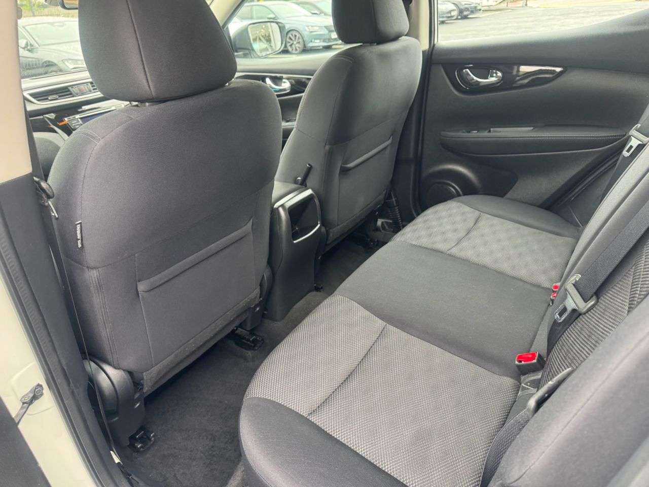 2017 NISSAN QASHQAI 2017 NISSAN QASHQAI