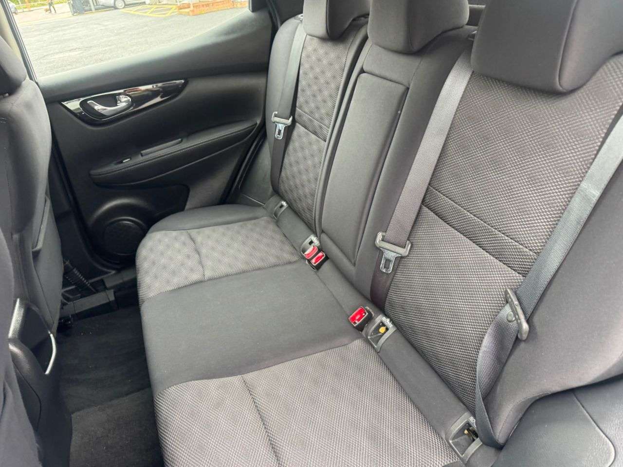 2017 NISSAN QASHQAI 2017 NISSAN QASHQAI