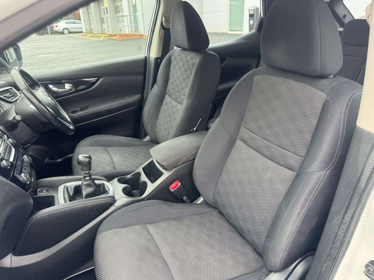 2017 NISSAN QASHQAI 2017 NISSAN QASHQAI