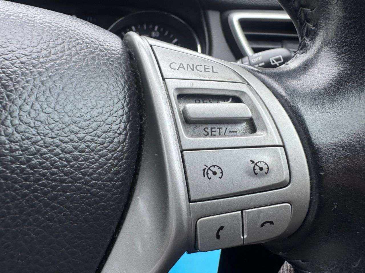 2017 NISSAN QASHQAI 2017 NISSAN QASHQAI