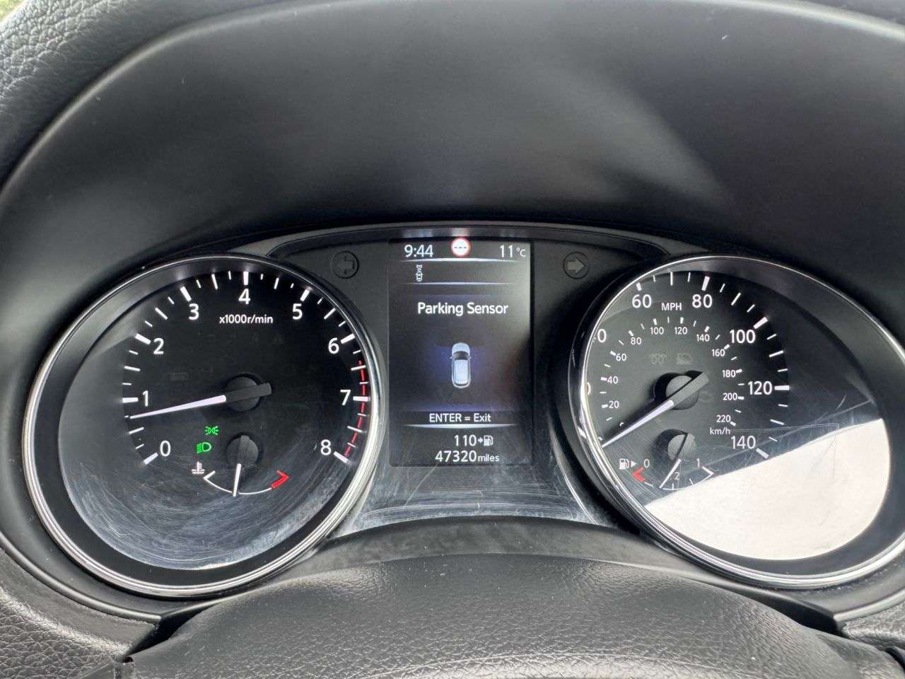 2017 NISSAN QASHQAI 2017 NISSAN QASHQAI