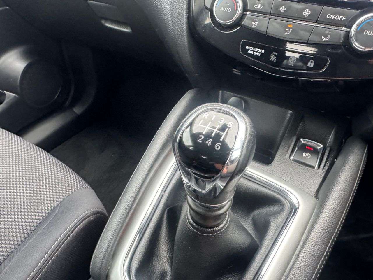 2017 NISSAN QASHQAI 2017 NISSAN QASHQAI