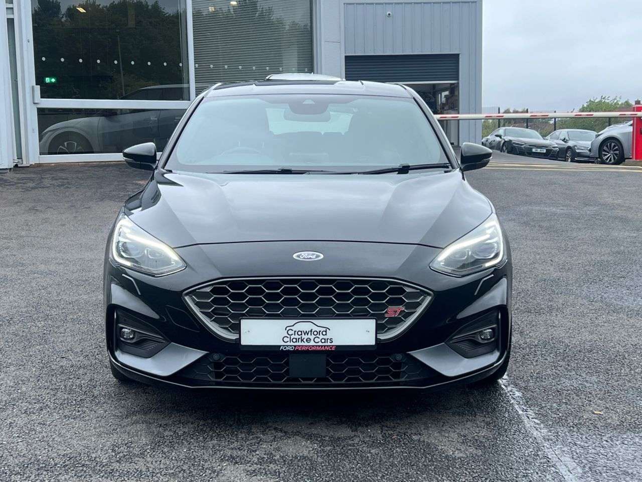 A 2020 FORD FOCUS 2.0 EcoBlue ST Hatchback 5dr Diesel Manual Euro 6 (s/s) (190 ps) A 2020 FORD FOCUS 2.0 EcoBlue ST Hatchback 5dr Diesel Manual Euro 6 (s/s) (190 ps)
