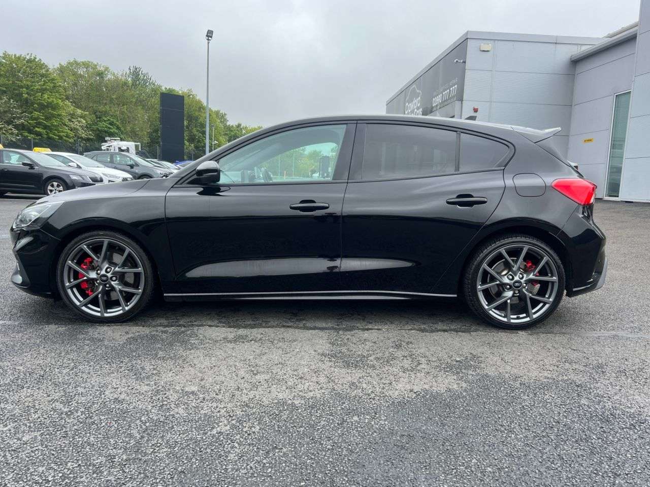 A 2020 FORD FOCUS 2.0 EcoBlue ST Hatchback 5dr Diesel Manual Euro 6 (s/s) (190 ps) A 2020 FORD FOCUS 2.0 EcoBlue ST Hatchback 5dr Diesel Manual Euro 6 (s/s) (190 ps)
