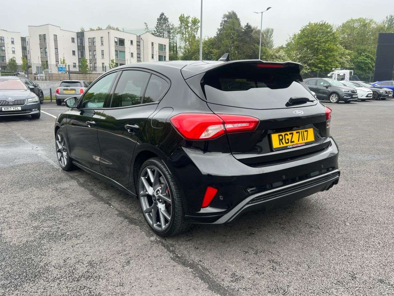 A 2020 FORD FOCUS 2.0 EcoBlue ST Hatchback 5dr Diesel Manual Euro 6 (s/s) (190 ps) A 2020 FORD FOCUS 2.0 EcoBlue ST Hatchback 5dr Diesel Manual Euro 6 (s/s) (190 ps)