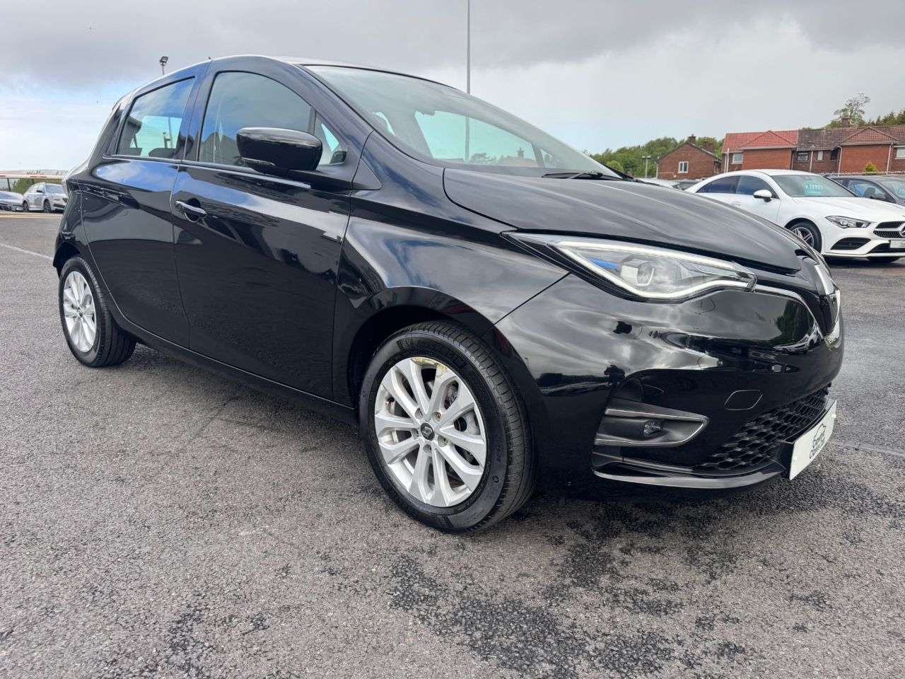 2022 RENAULT ZOE 2022 RENAULT ZOE