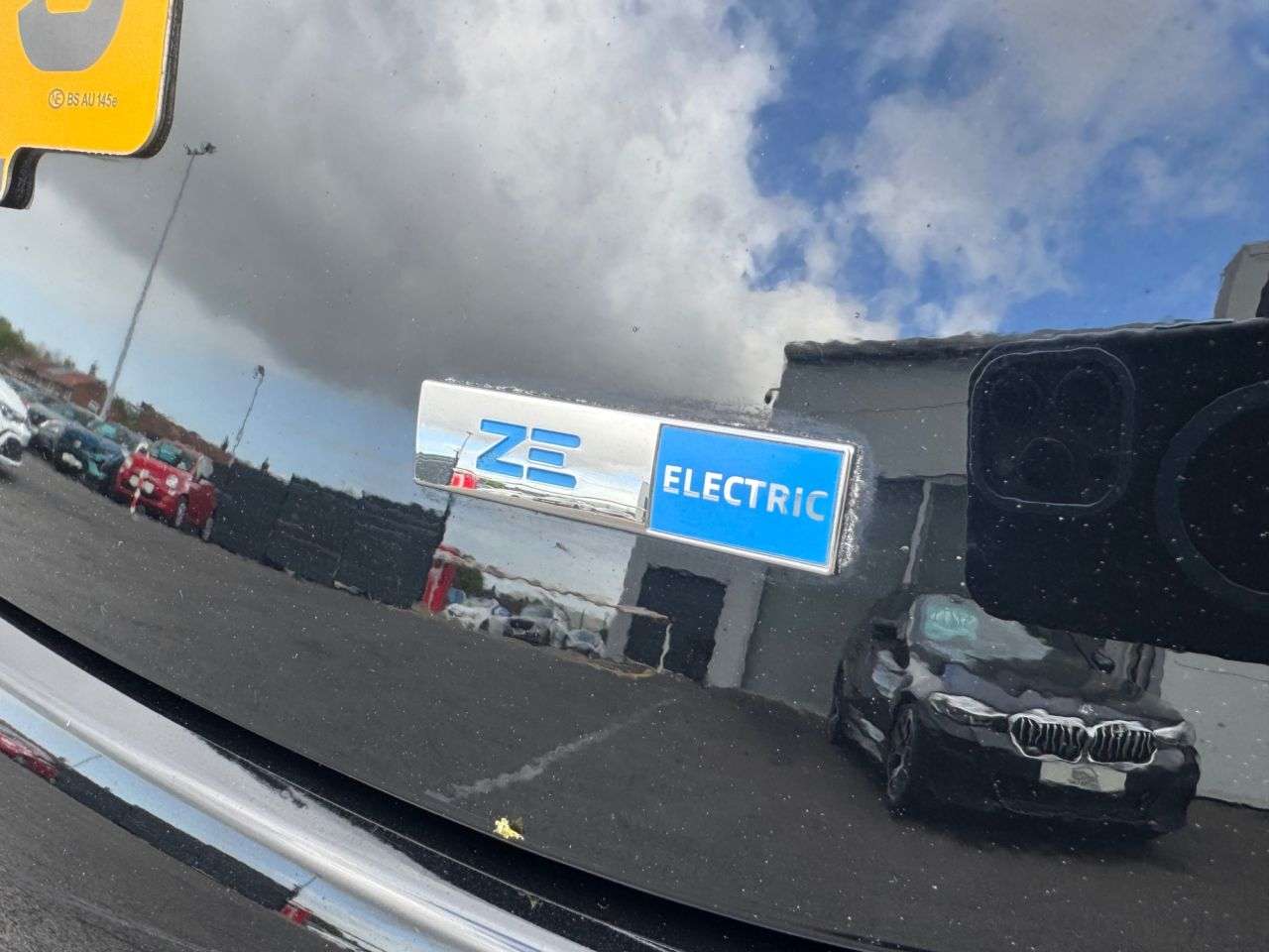 2022 RENAULT ZOE 2022 RENAULT ZOE
