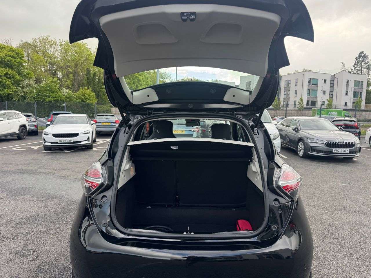 2022 RENAULT ZOE 2022 RENAULT ZOE