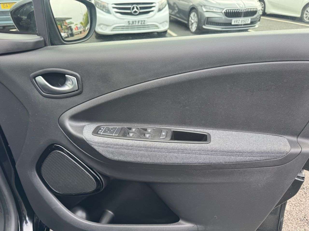 2022 RENAULT ZOE 2022 RENAULT ZOE