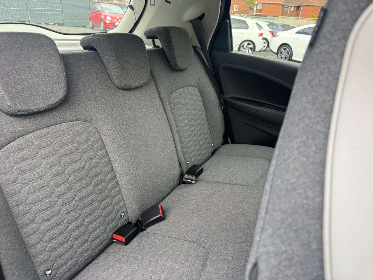 2022 RENAULT ZOE 2022 RENAULT ZOE