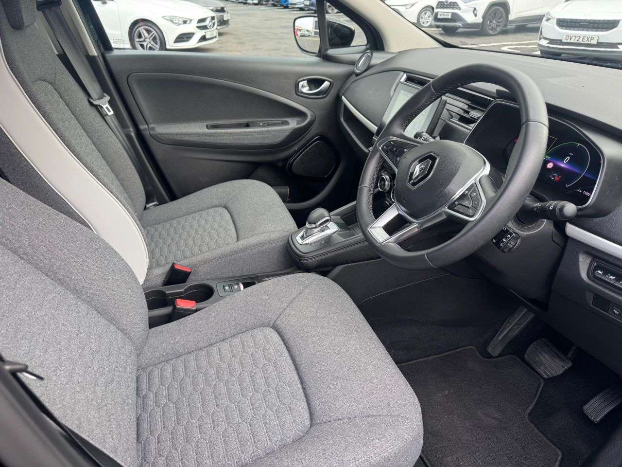 2022 RENAULT ZOE 2022 RENAULT ZOE