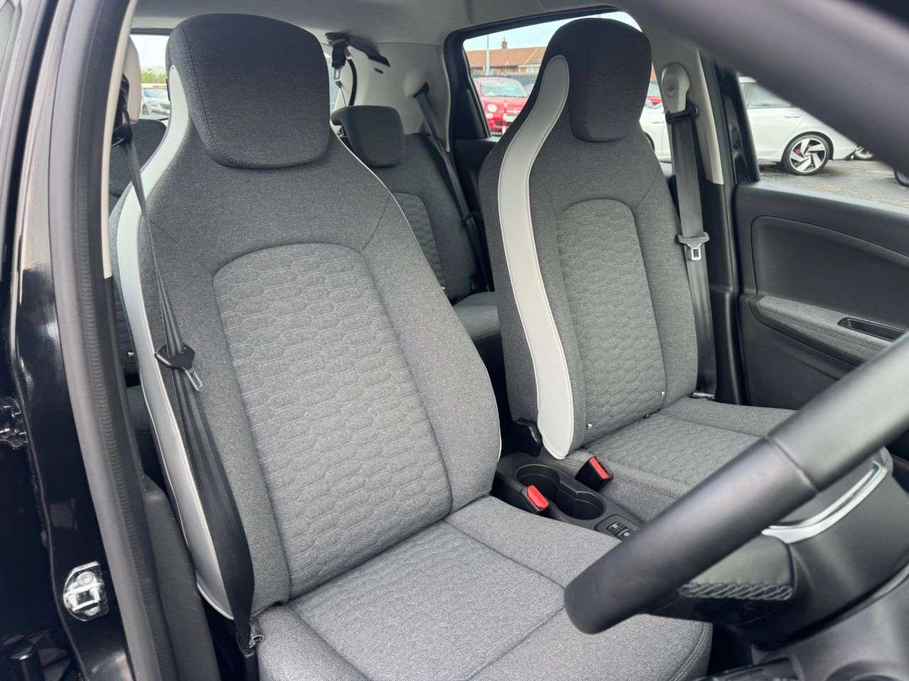2022 RENAULT ZOE 2022 RENAULT ZOE