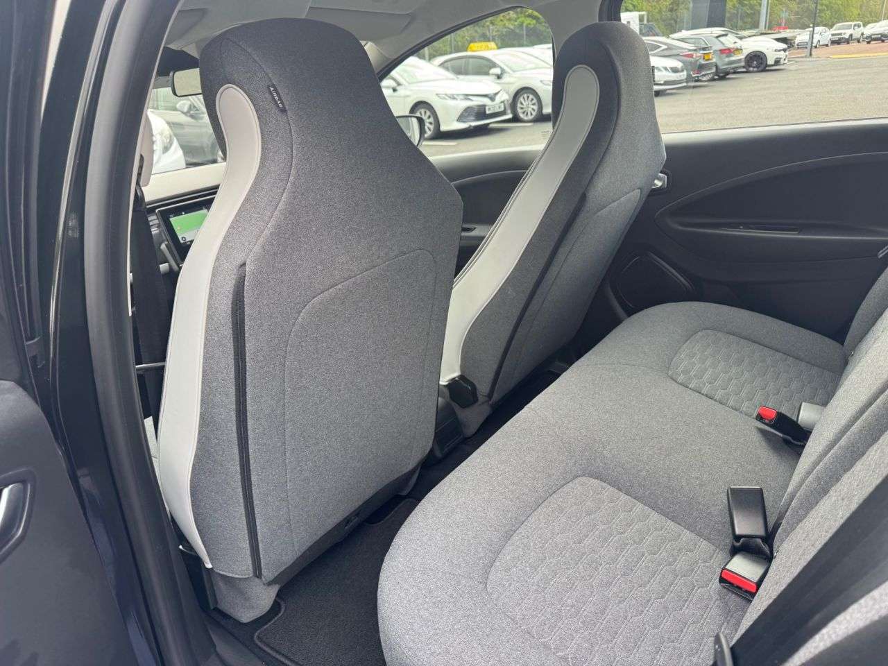 2022 RENAULT ZOE 2022 RENAULT ZOE