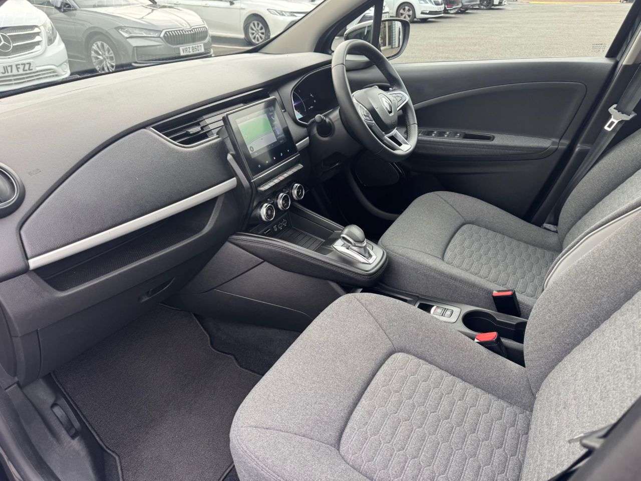 2022 RENAULT ZOE 2022 RENAULT ZOE