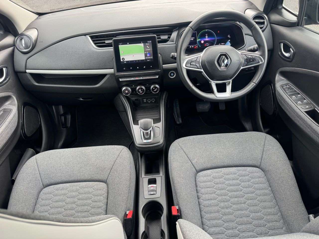 2022 RENAULT ZOE 2022 RENAULT ZOE