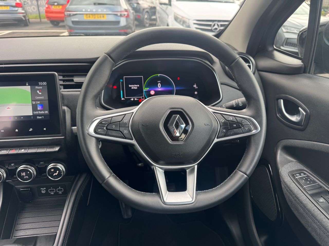 2022 RENAULT ZOE 2022 RENAULT ZOE