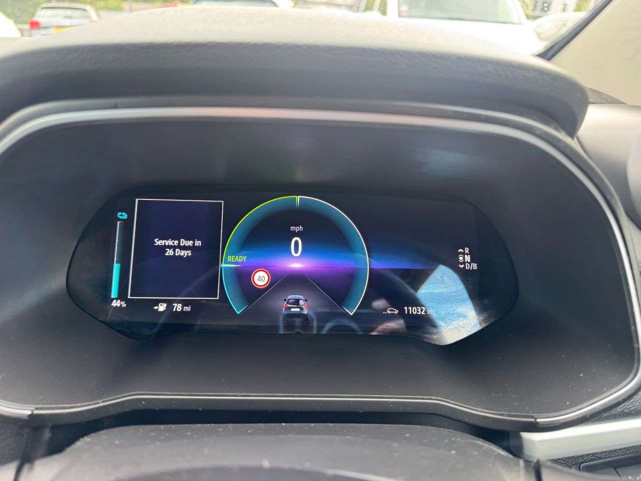 2022 RENAULT ZOE 2022 RENAULT ZOE