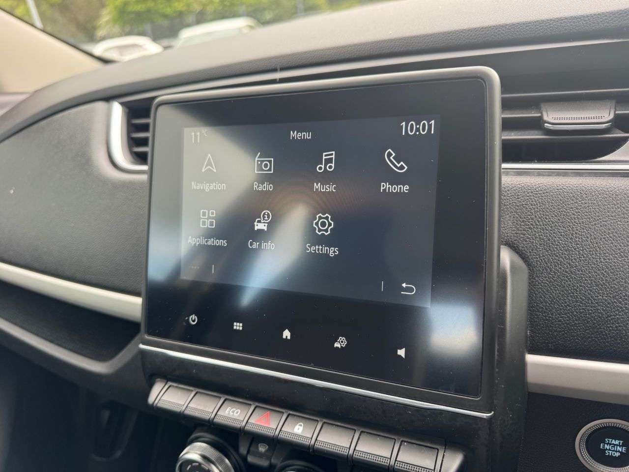 2022 RENAULT ZOE 2022 RENAULT ZOE