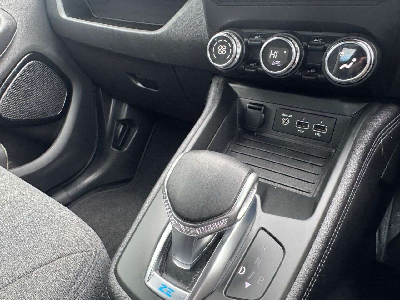 2022 RENAULT ZOE 2022 RENAULT ZOE