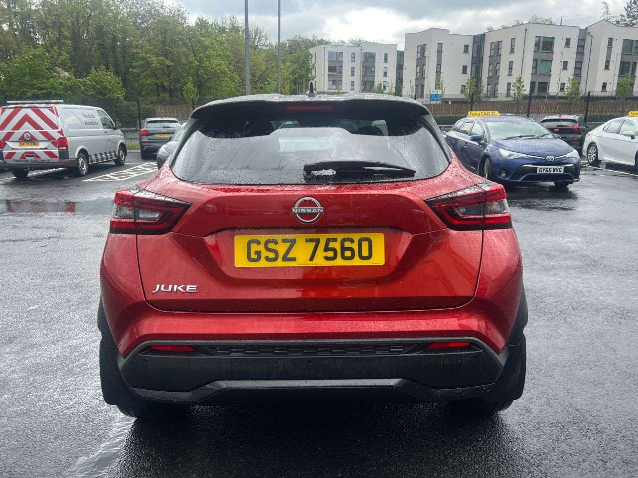 2023 NISSAN JUKE 2023 NISSAN JUKE
