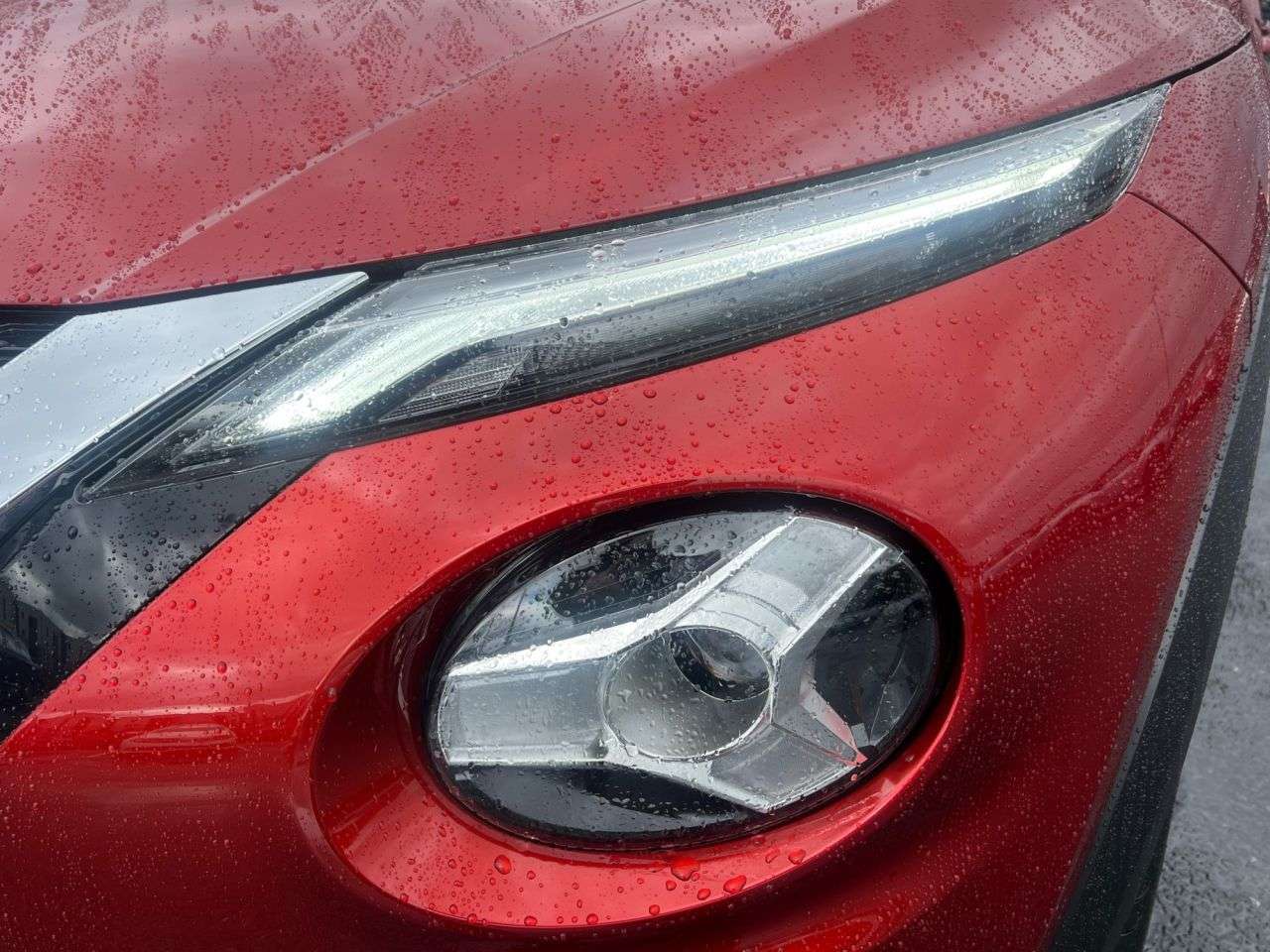 2023 NISSAN JUKE 2023 NISSAN JUKE