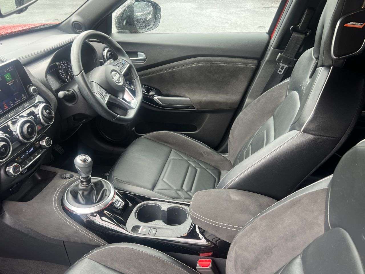 2023 NISSAN JUKE 2023 NISSAN JUKE