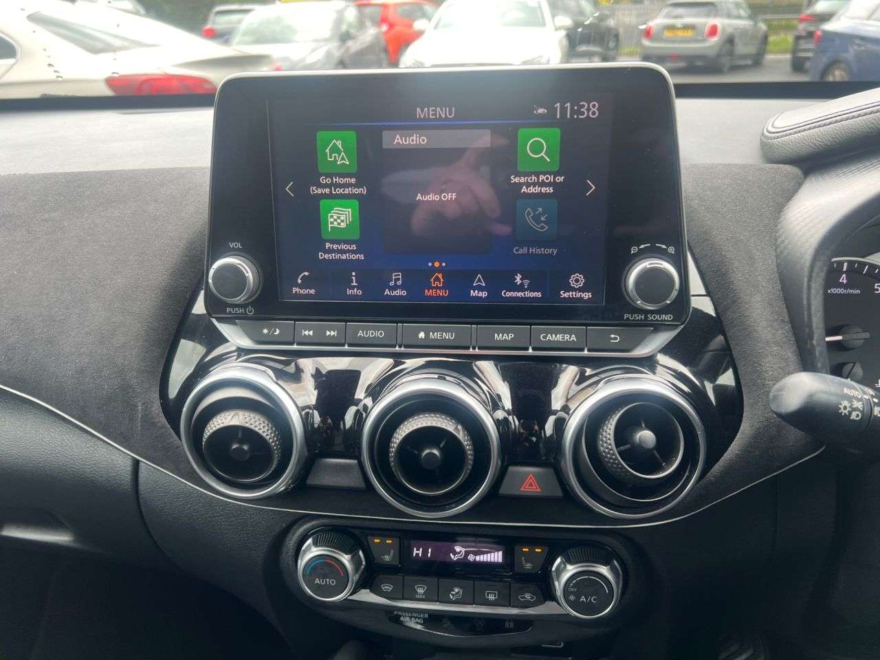 2023 NISSAN JUKE 2023 NISSAN JUKE