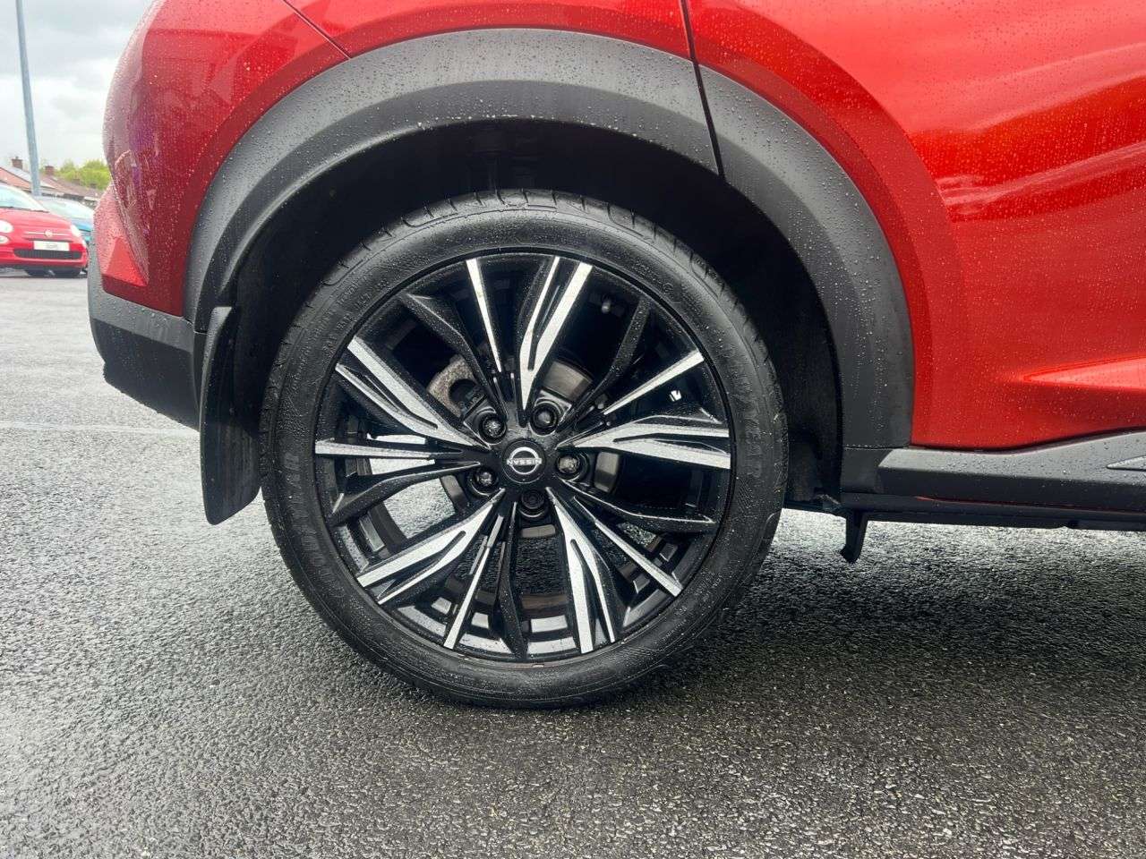 2023 NISSAN JUKE 2023 NISSAN JUKE