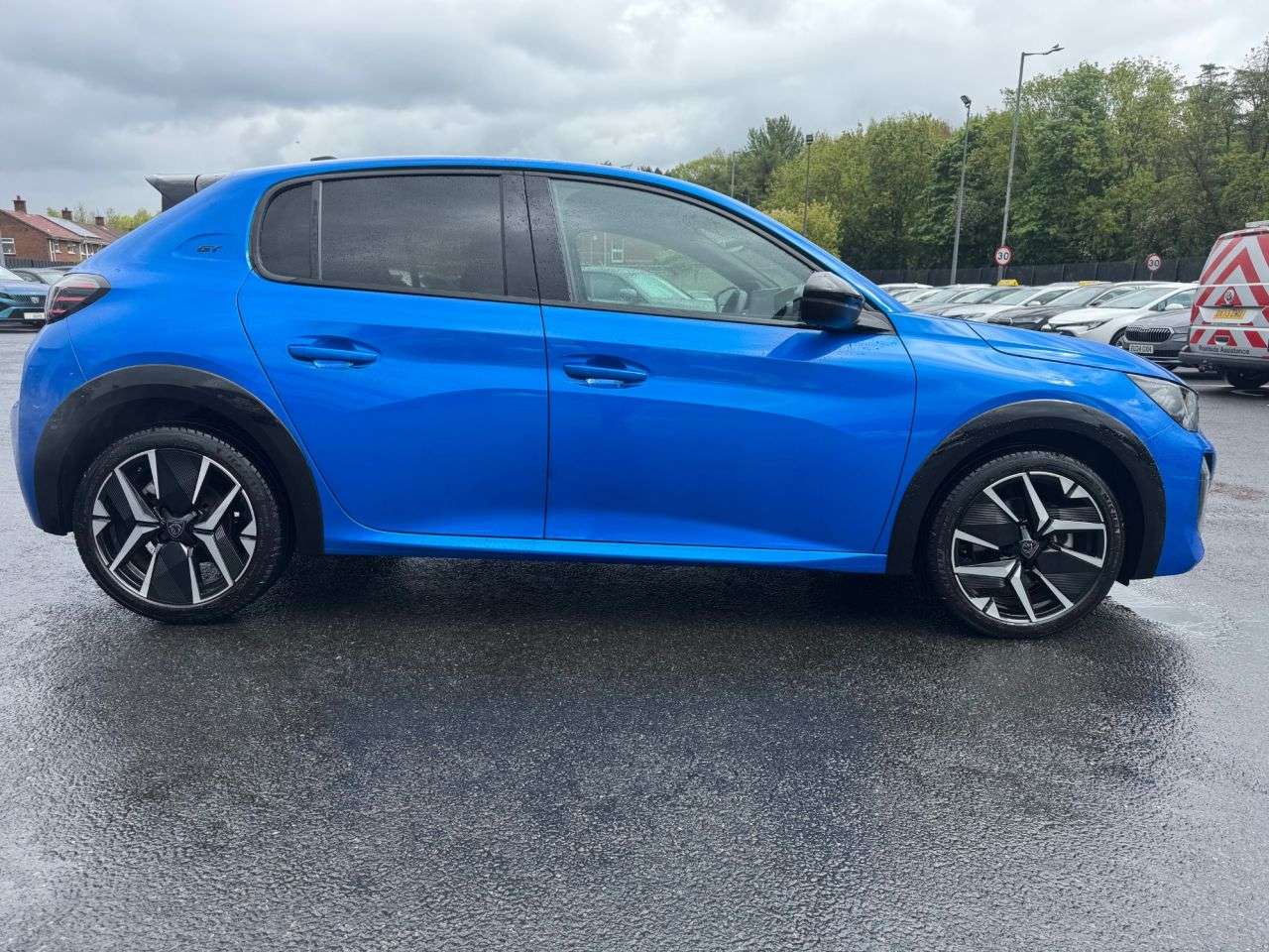 2024 PEUGEOT 208 2024 PEUGEOT 208