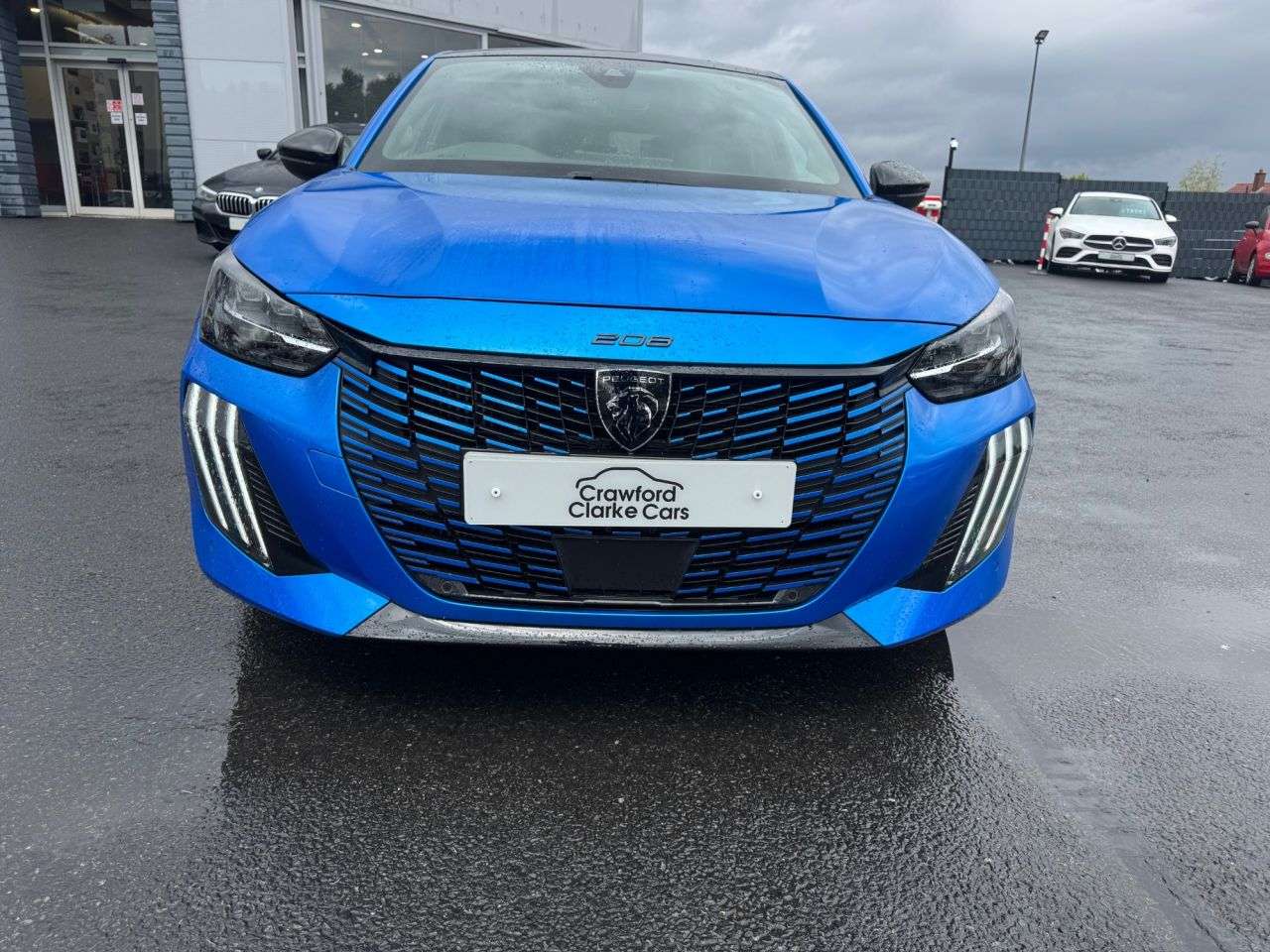 2024 PEUGEOT 208 2024 PEUGEOT 208