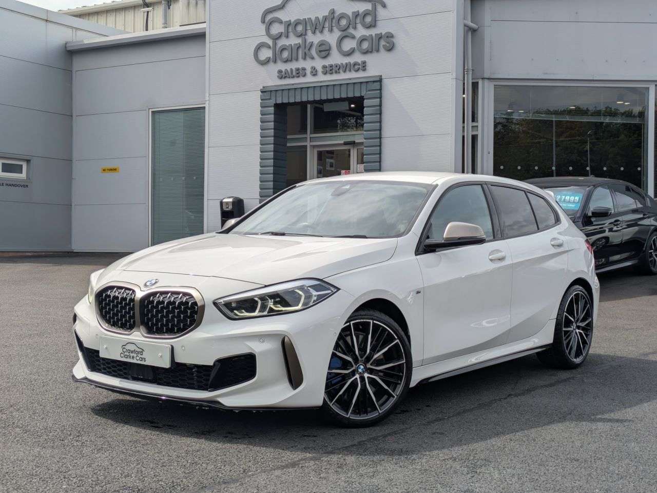 A 2020 BMW 1 SERIES M135i 5dr Auto xDrive (306 ps) A 2020 BMW 1 SERIES M135i 5dr Auto xDrive (306 ps)