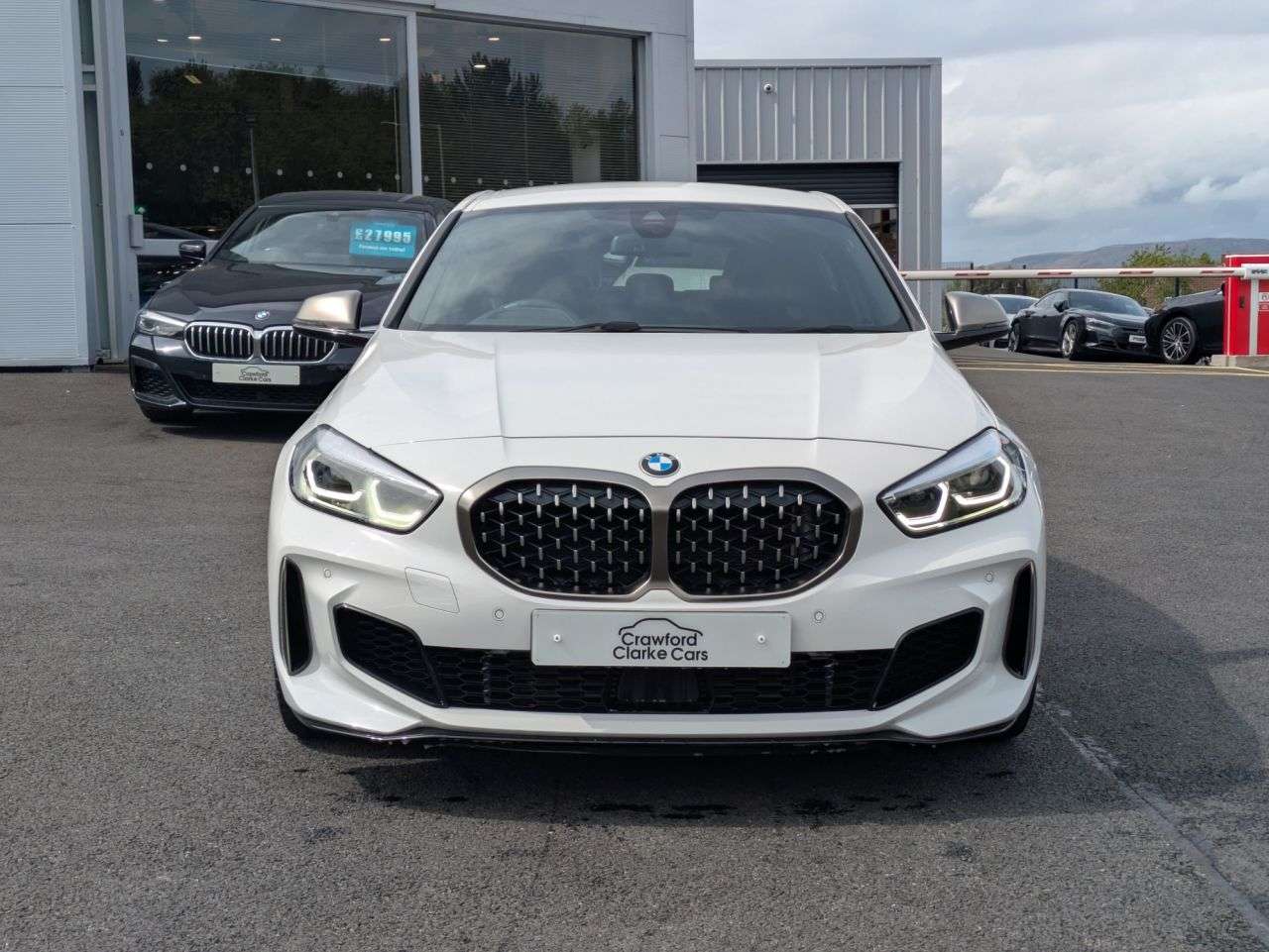 A 2020 BMW 1 SERIES M135i 5dr Auto xDrive (306 ps) A 2020 BMW 1 SERIES M135i 5dr Auto xDrive (306 ps)