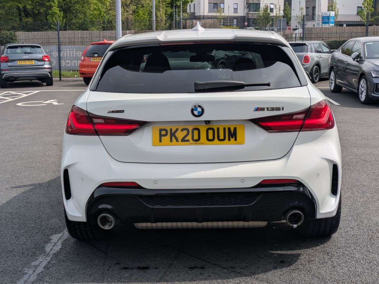 2020 BMW 1 SERIES 2020 BMW 1 SERIES