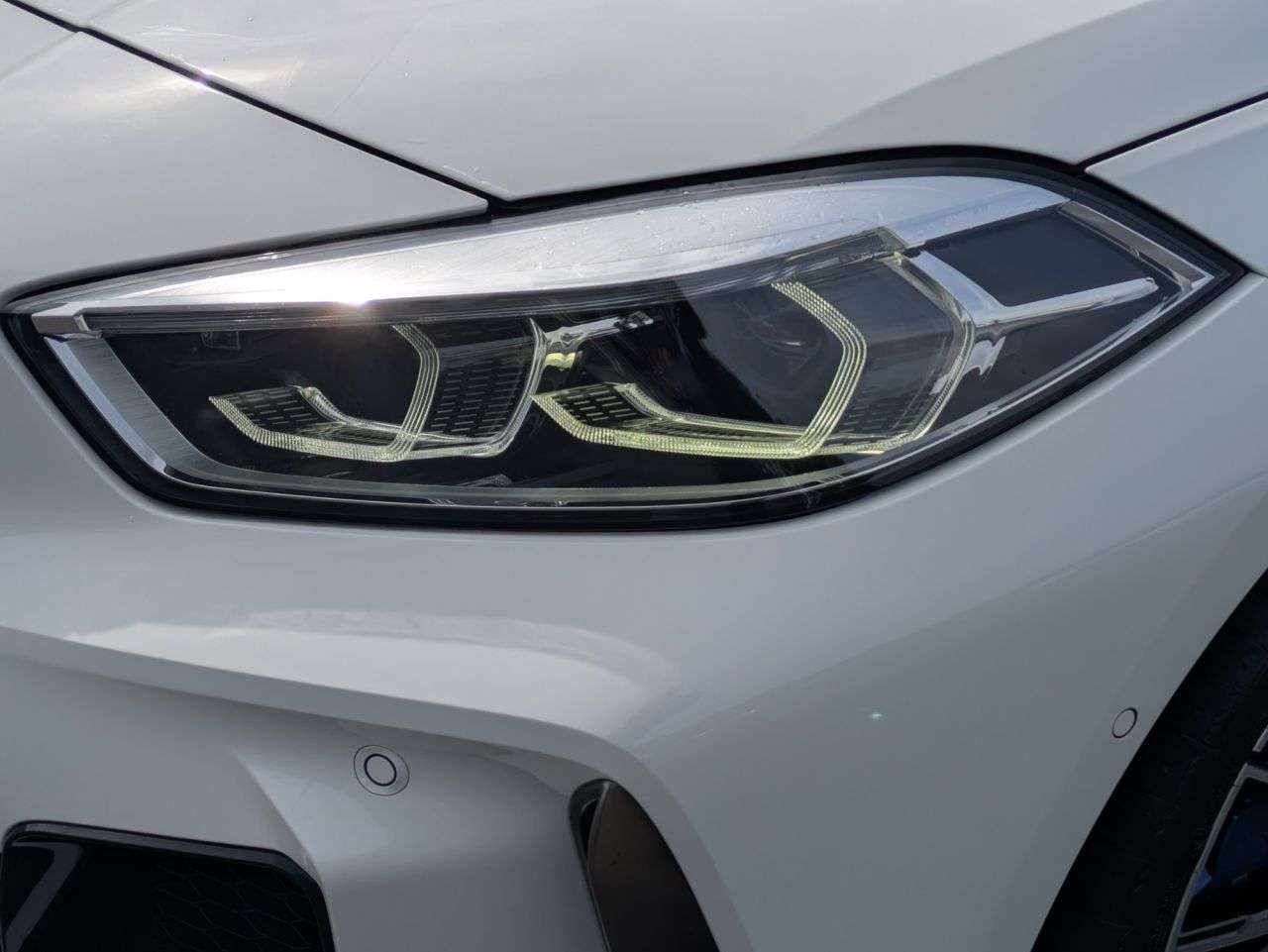 2020 BMW 1 SERIES 2020 BMW 1 SERIES