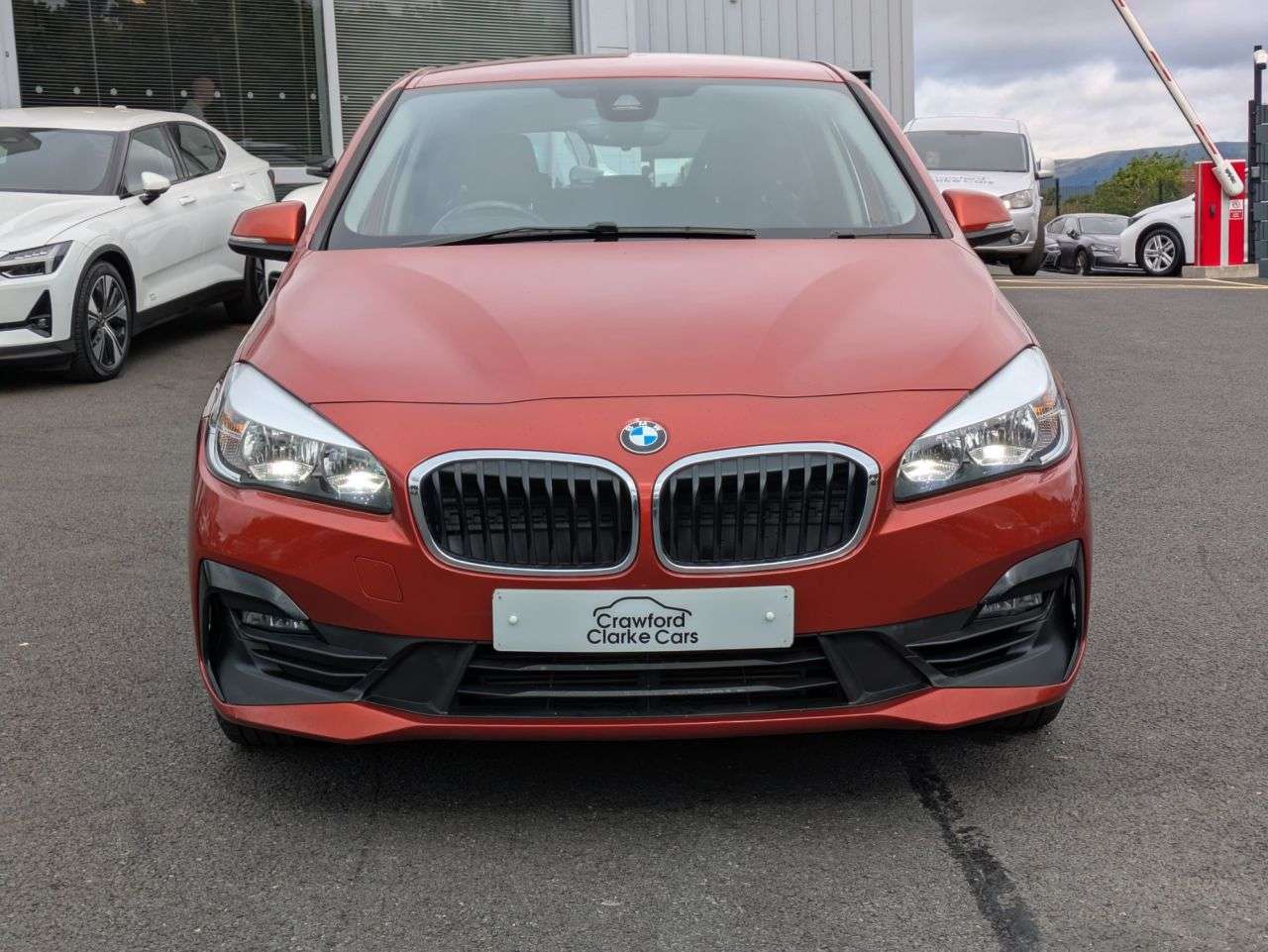 A 2019 BMW 2 SERIES ACTIVE TOURER 1.5 218i SE MPV 5dr Petrol Manual Euro 6 (s/s) (140 ps) A 2019 BMW 2 SERIES ACTIVE TOURER 1.5 218i SE MPV 5dr Petrol Manual Euro 6 (s/s) (140 ps)