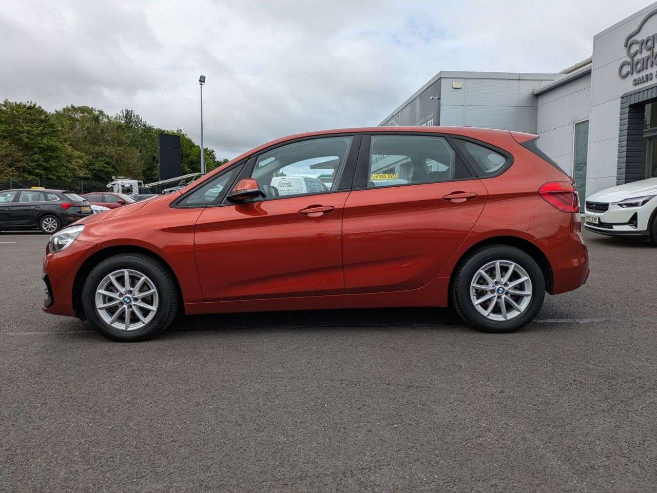 A 2019 BMW 2 SERIES ACTIVE TOURER 1.5 218i SE MPV 5dr Petrol Manual Euro 6 (s/s) (140 ps) A 2019 BMW 2 SERIES ACTIVE TOURER 1.5 218i SE MPV 5dr Petrol Manual Euro 6 (s/s) (140 ps)
