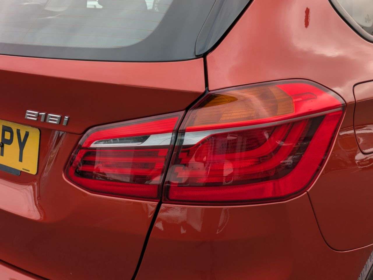2019 BMW 2 SERIES ACTIVE TOURER 2019 BMW 2 SERIES ACTIVE TOURER
