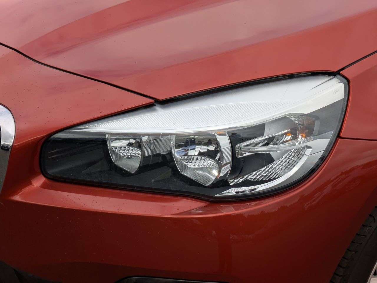 2019 BMW 2 SERIES ACTIVE TOURER 2019 BMW 2 SERIES ACTIVE TOURER