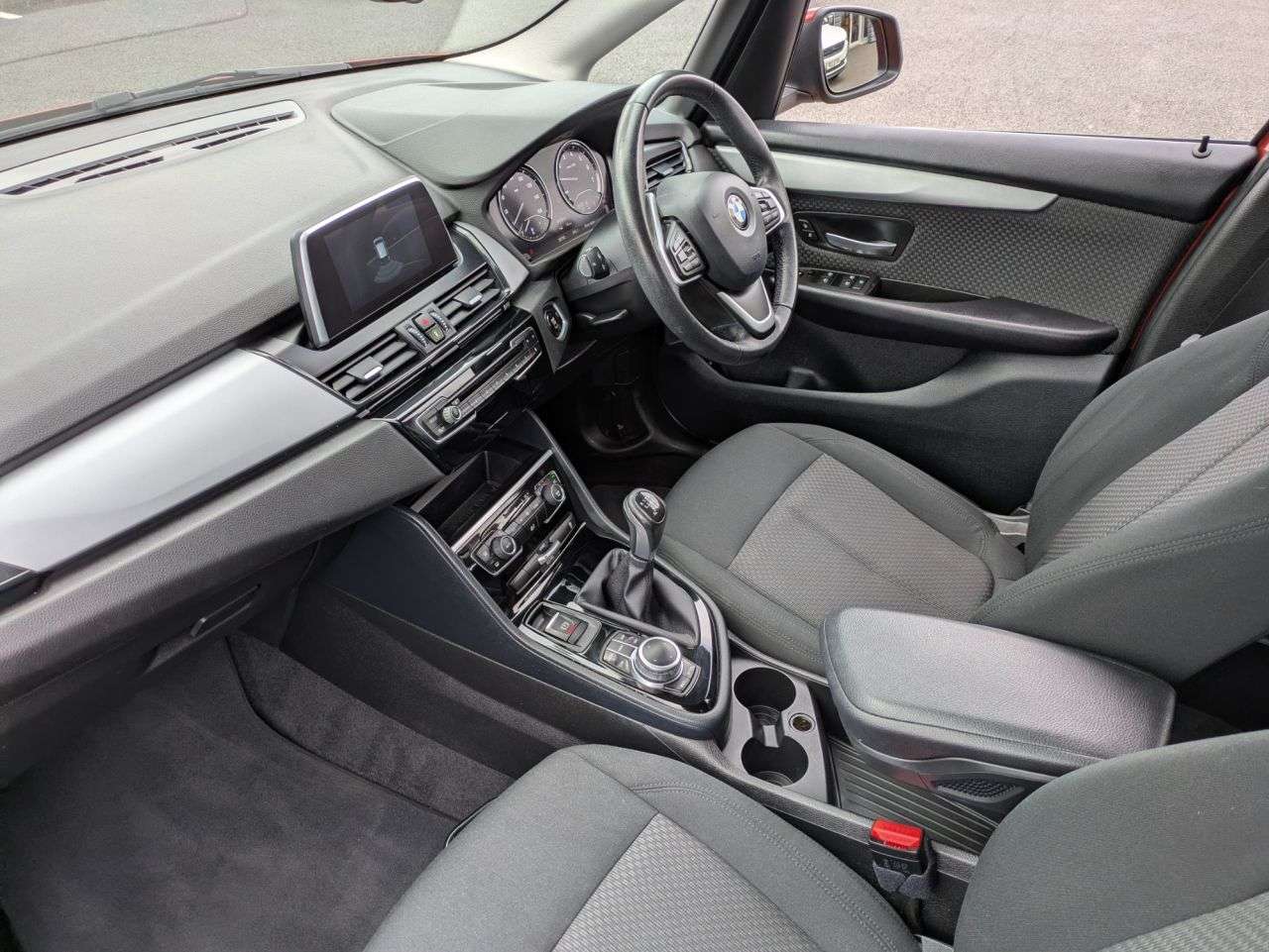 2019 BMW 2 SERIES ACTIVE TOURER 2019 BMW 2 SERIES ACTIVE TOURER