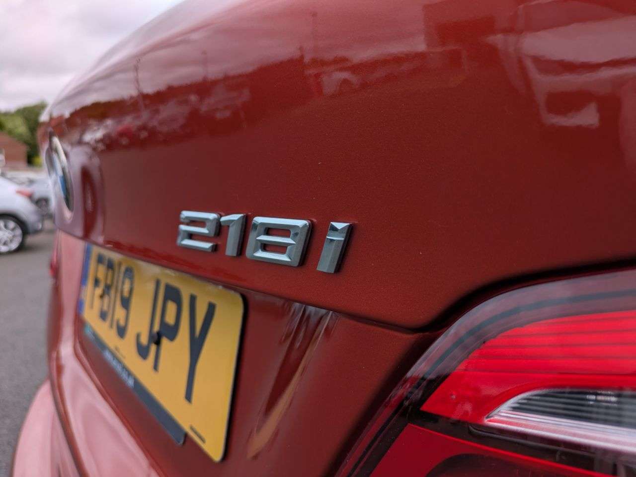 2019 BMW 2 SERIES ACTIVE TOURER 2019 BMW 2 SERIES ACTIVE TOURER