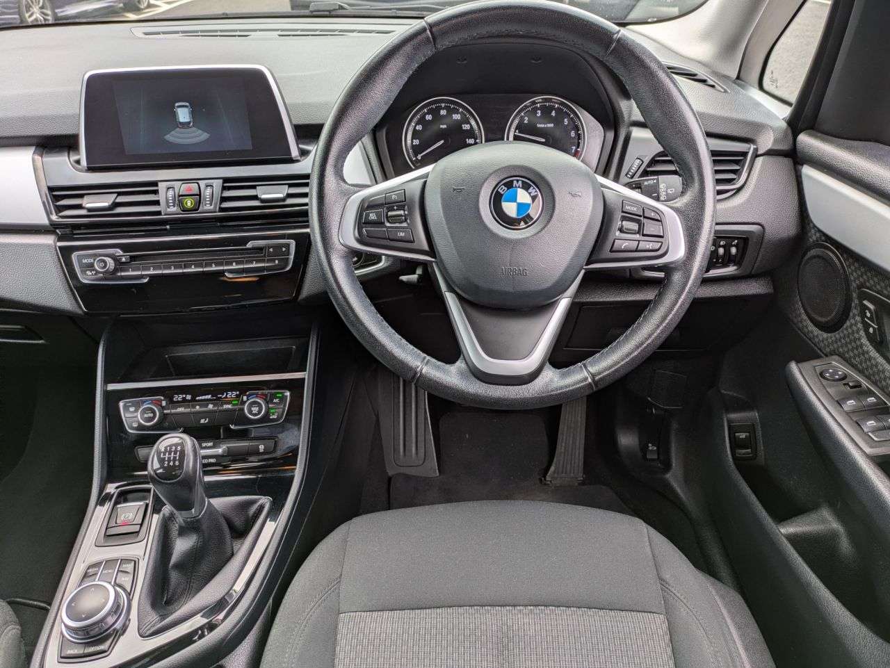 2019 BMW 2 SERIES ACTIVE TOURER 2019 BMW 2 SERIES ACTIVE TOURER