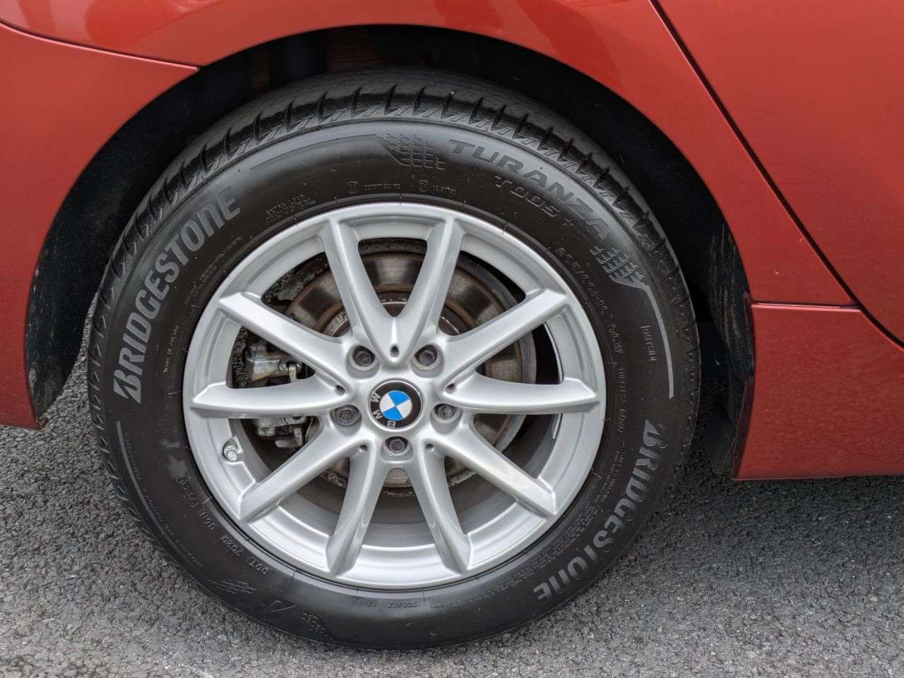 2019 BMW 2 SERIES ACTIVE TOURER 2019 BMW 2 SERIES ACTIVE TOURER