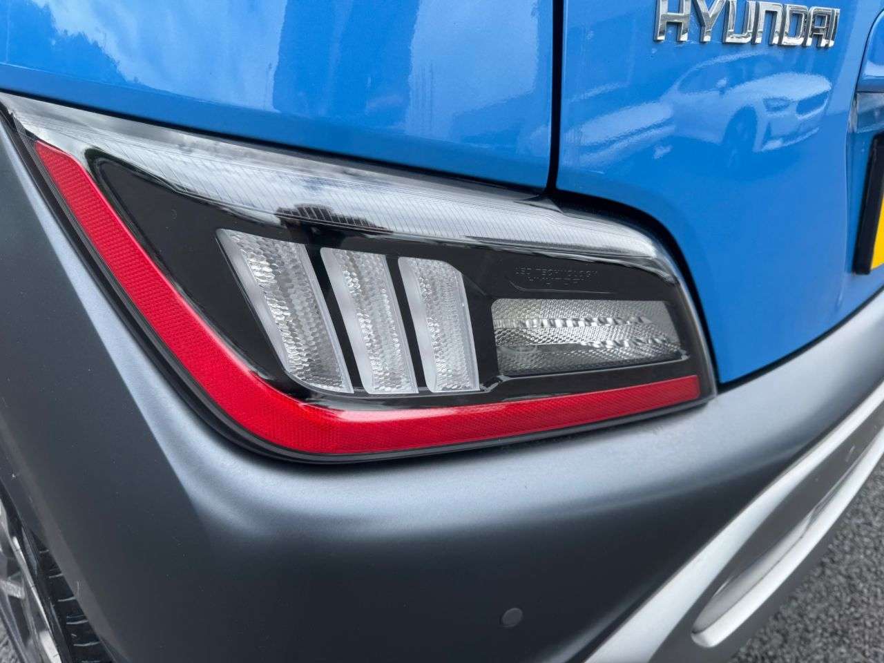 A 2021 HYUNDAI KONA 1.6 h-GDi Premium SUV 5dr Petrol Hybrid DCT Euro 6 (s/s) (141 ps) A 2021 HYUNDAI KONA 1.6 h-GDi Premium SUV 5dr Petrol Hybrid DCT Euro 6 (s/s) (141 ps)