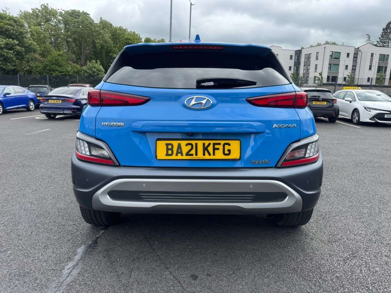 2021 HYUNDAI KONA 2021 HYUNDAI KONA