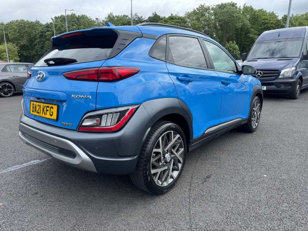2021 HYUNDAI KONA 2021 HYUNDAI KONA