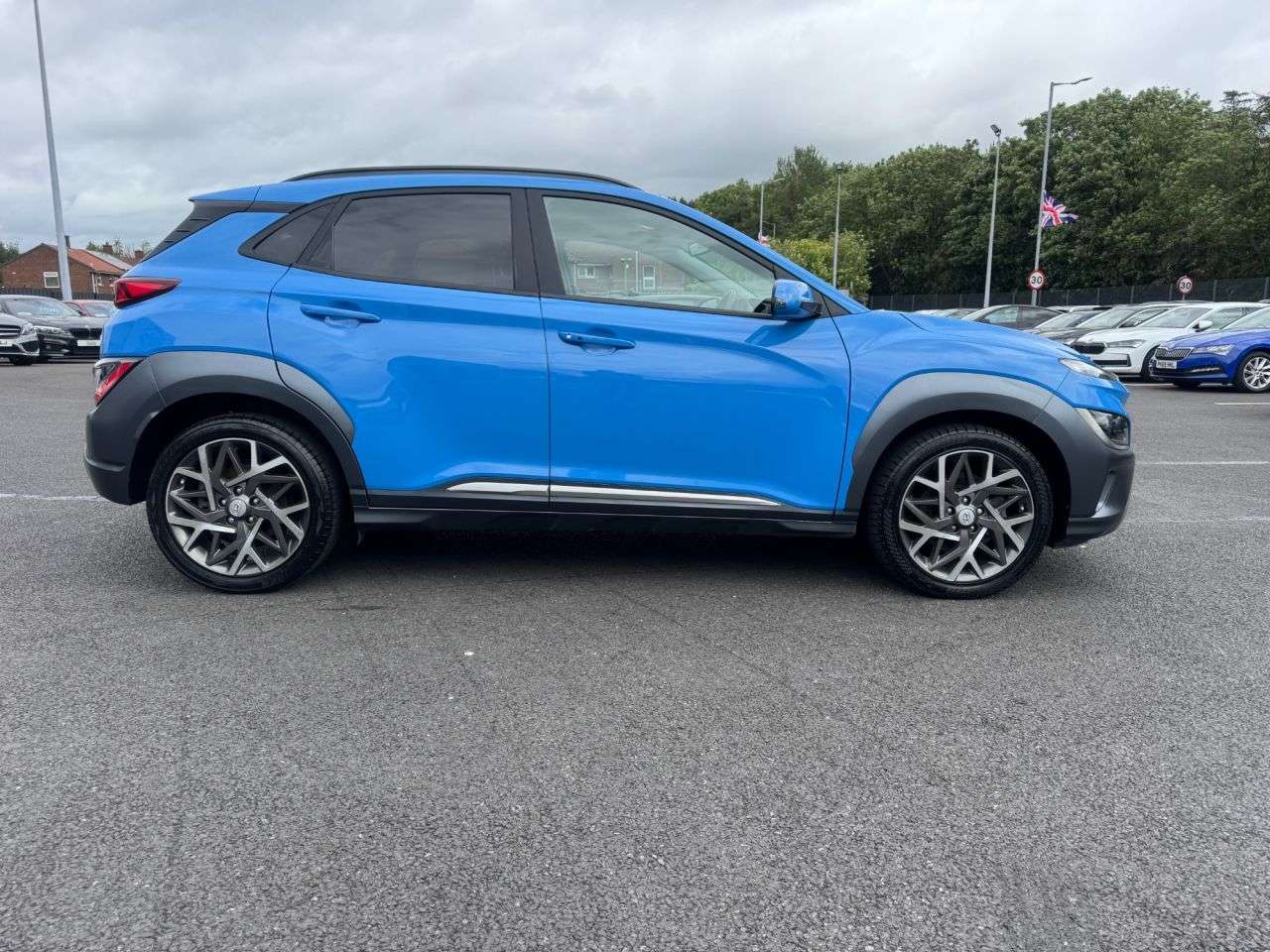 2021 HYUNDAI KONA 2021 HYUNDAI KONA