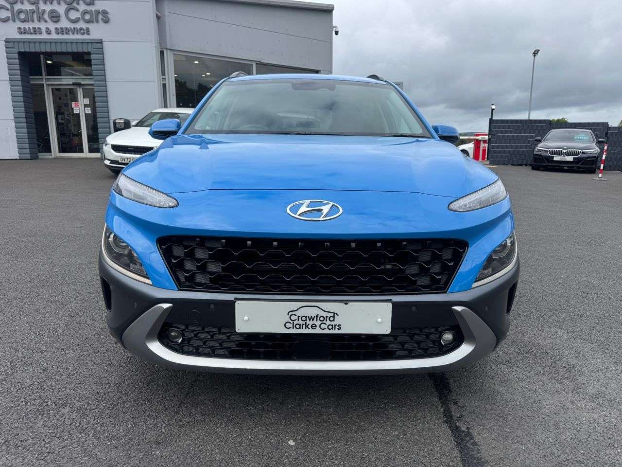 2021 HYUNDAI KONA 2021 HYUNDAI KONA